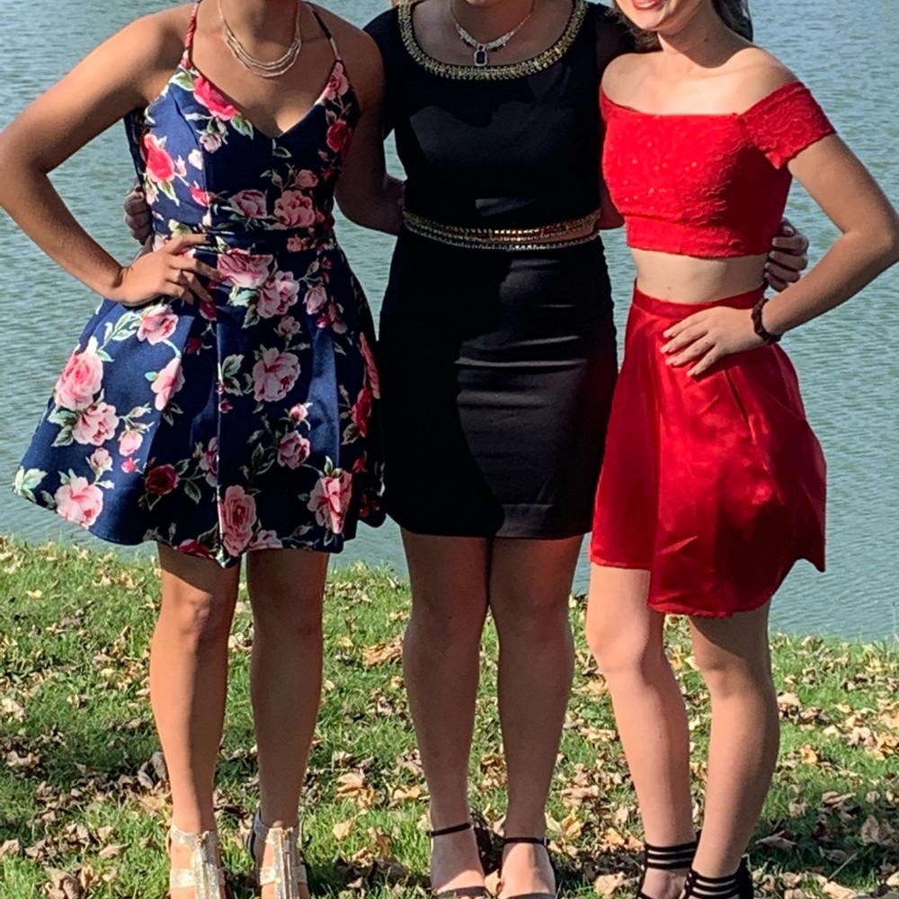 Homecoming/formal dress